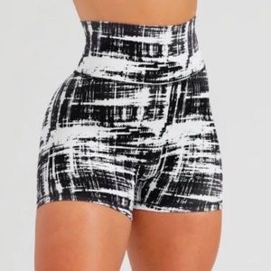 Buffbunny Rebel Short - Trigger Print - Small